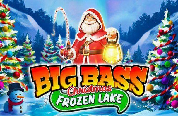 Big Bass Christmas Frozen Lake Slot von Pragmatic Play
