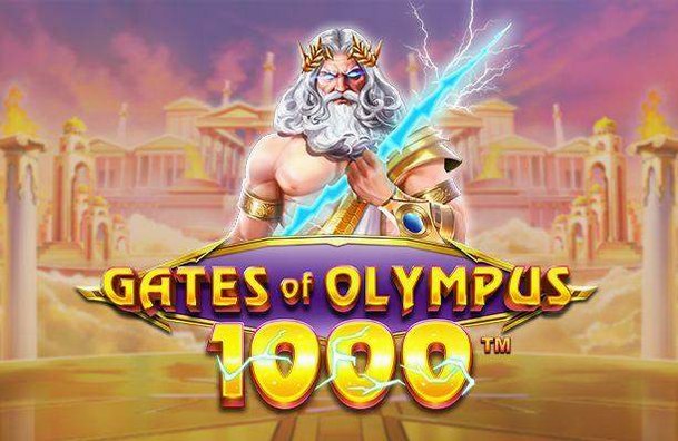 Gates of Olympus 1000 Slot von Pragmatic Play