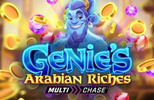 Genies Arabian Riches Slot von Games Global