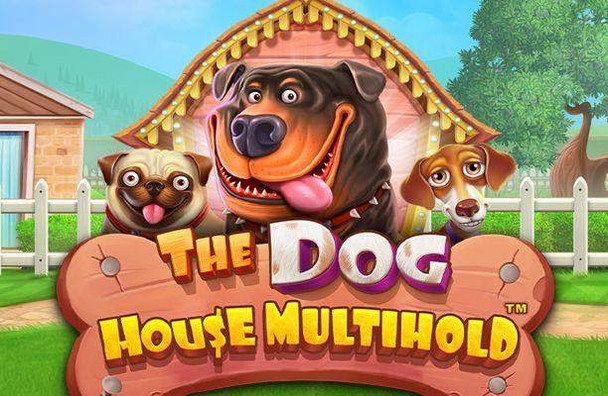 The Dog House Multihold Slot von Pragmatic Play