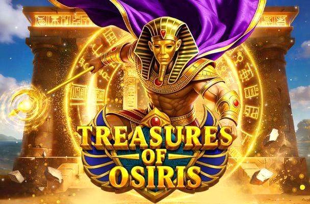 Treasures of Osiris Slot von Pragmatic Play